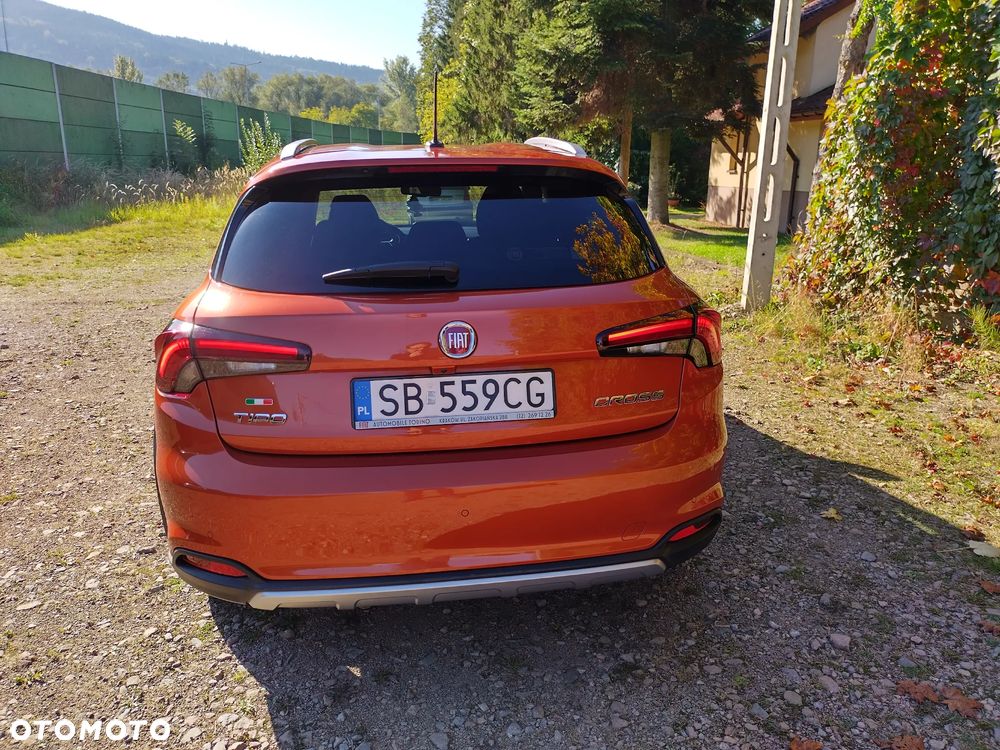 Fiat Tipo 1.0 T3 Cross - 8