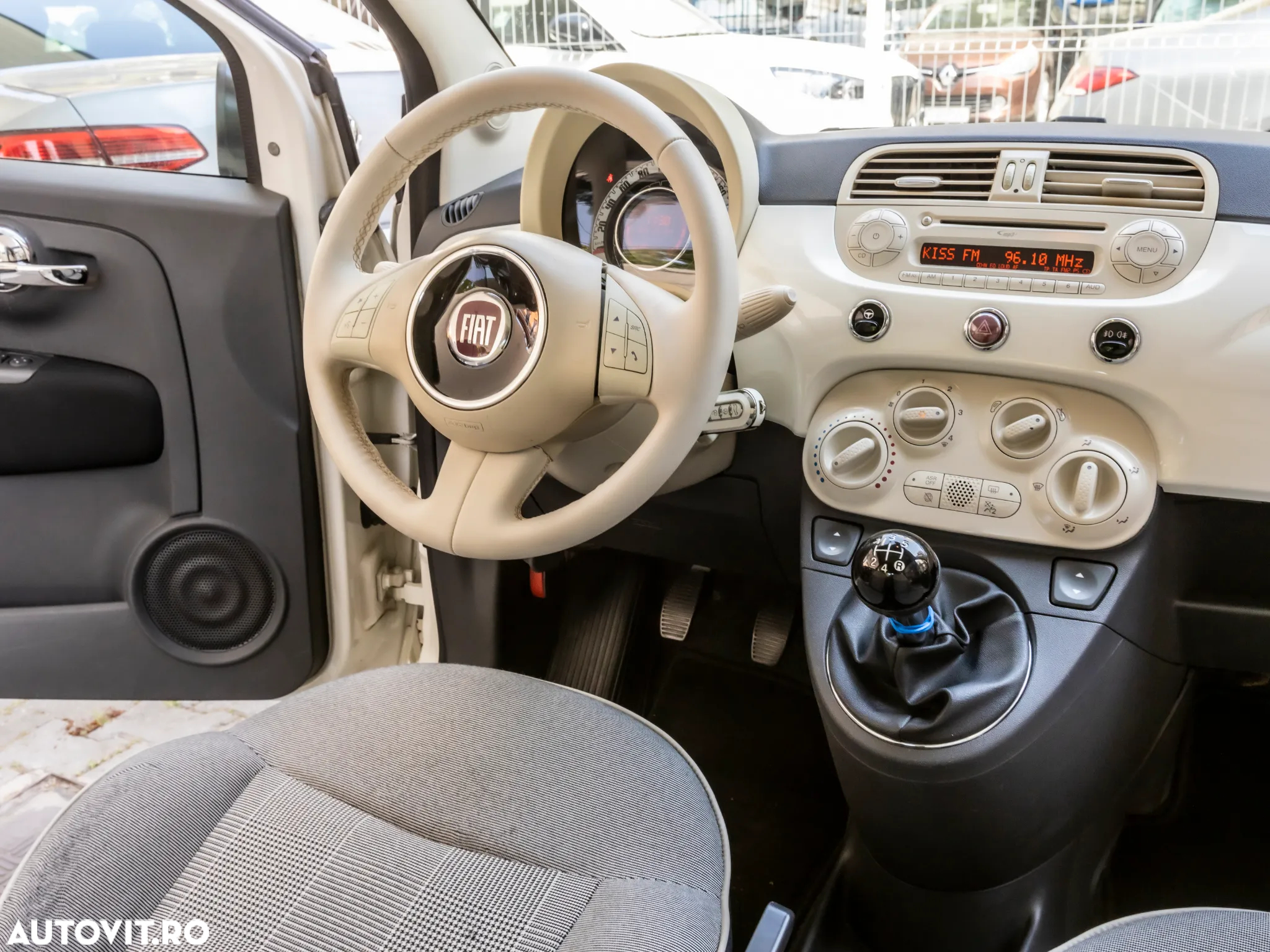 Fiat 500 C 1.3 Multijet 16V DPF Lounge - 7