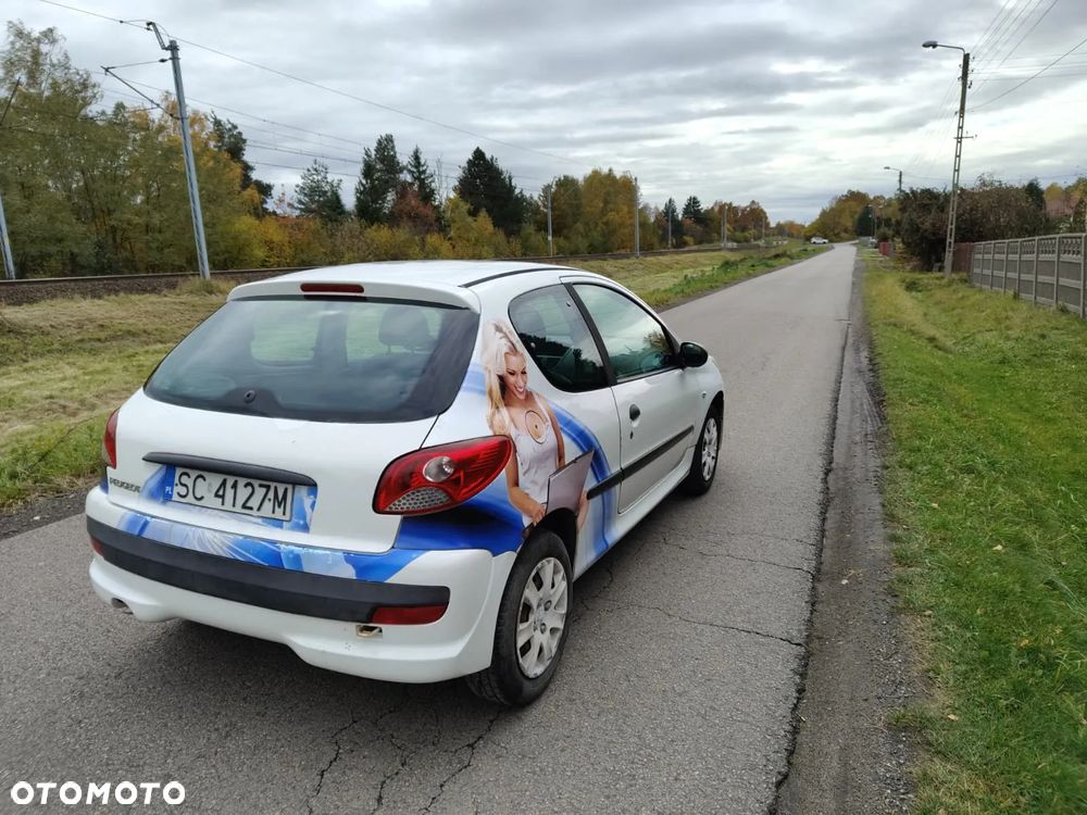 Peugeot 206 - 6