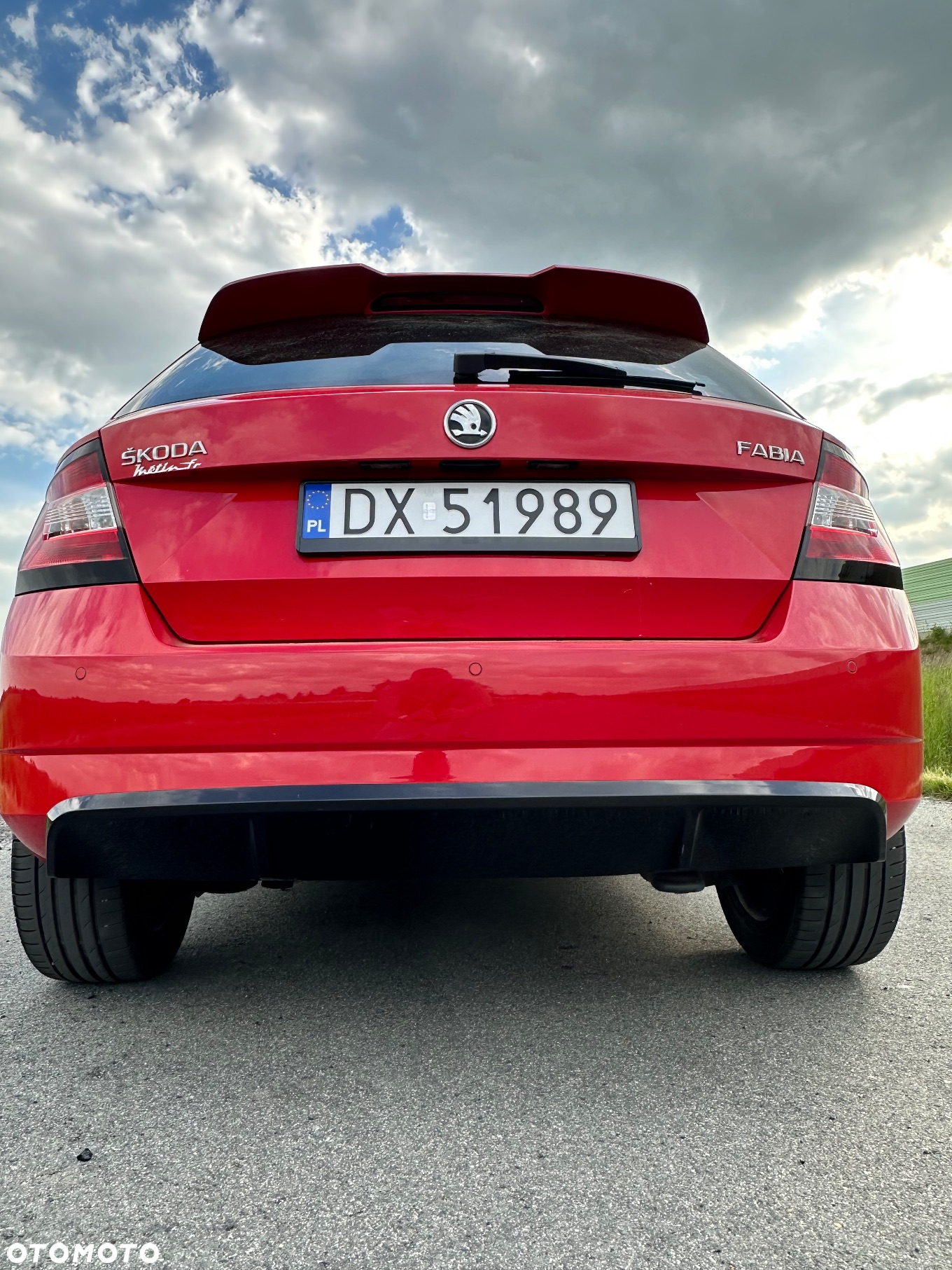 Skoda Fabia Combi 1.2 TSI Monte Carlo - 4