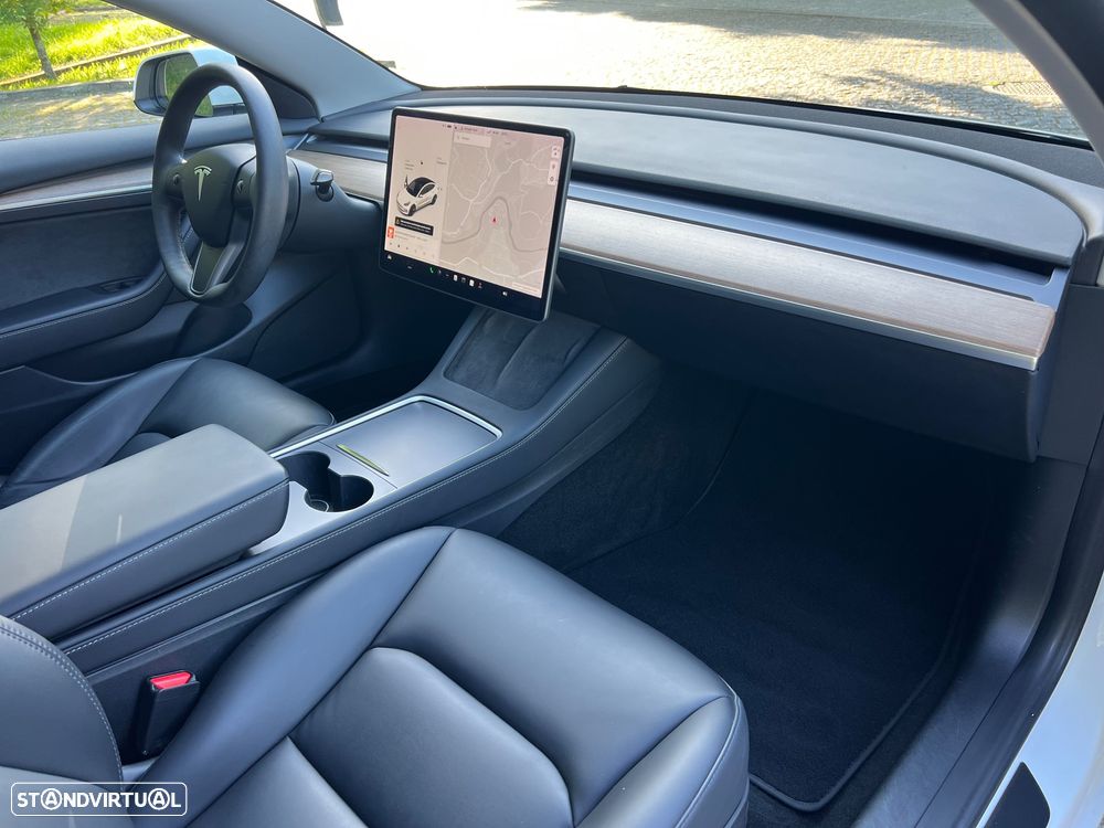 Tesla Model 3 Standard Range Plus RWD - 10
