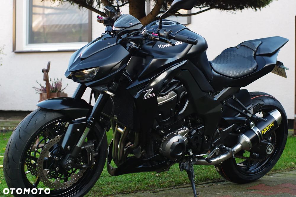 Kawasaki Z - 28