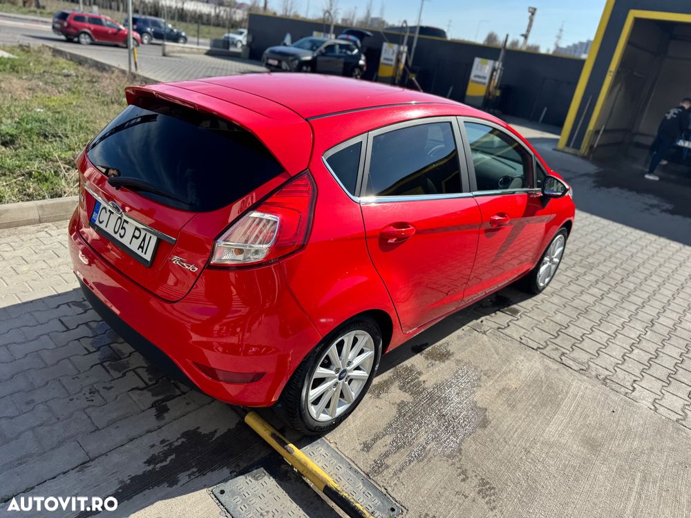 Ford Fiesta 1.0 EcoBoost Trend - 7