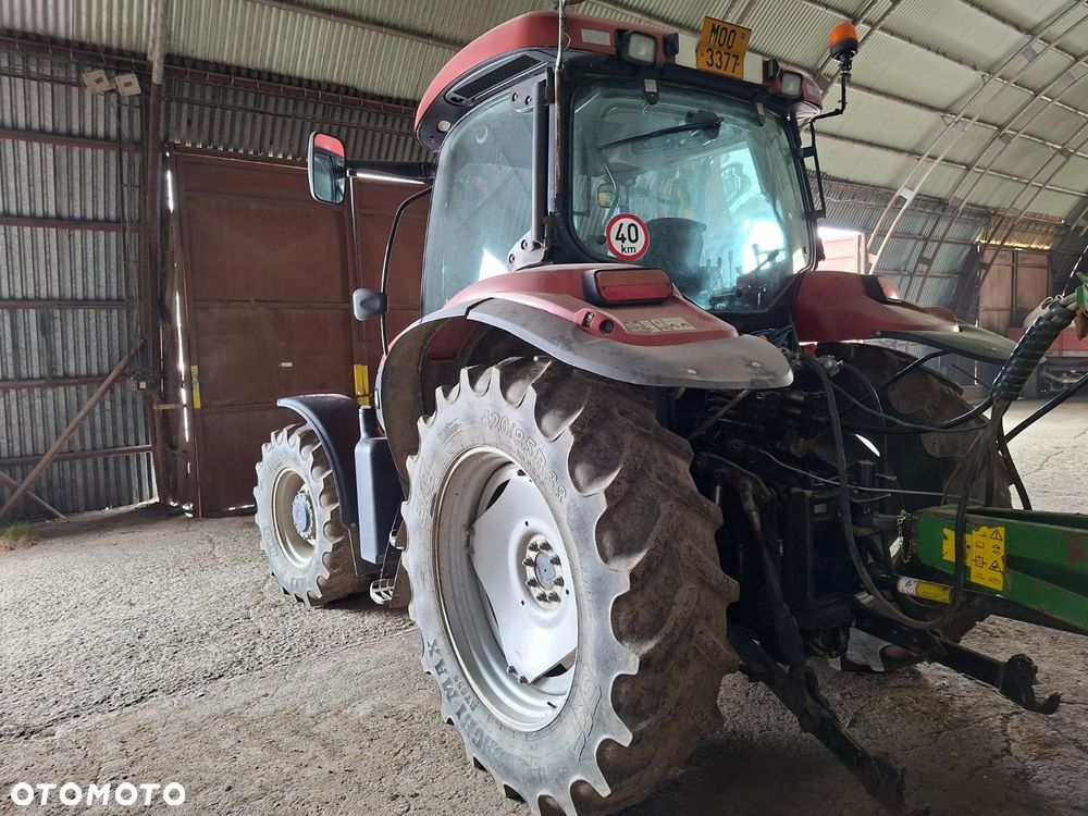 Case IH Ih Maxxum 140 4X4 - 6