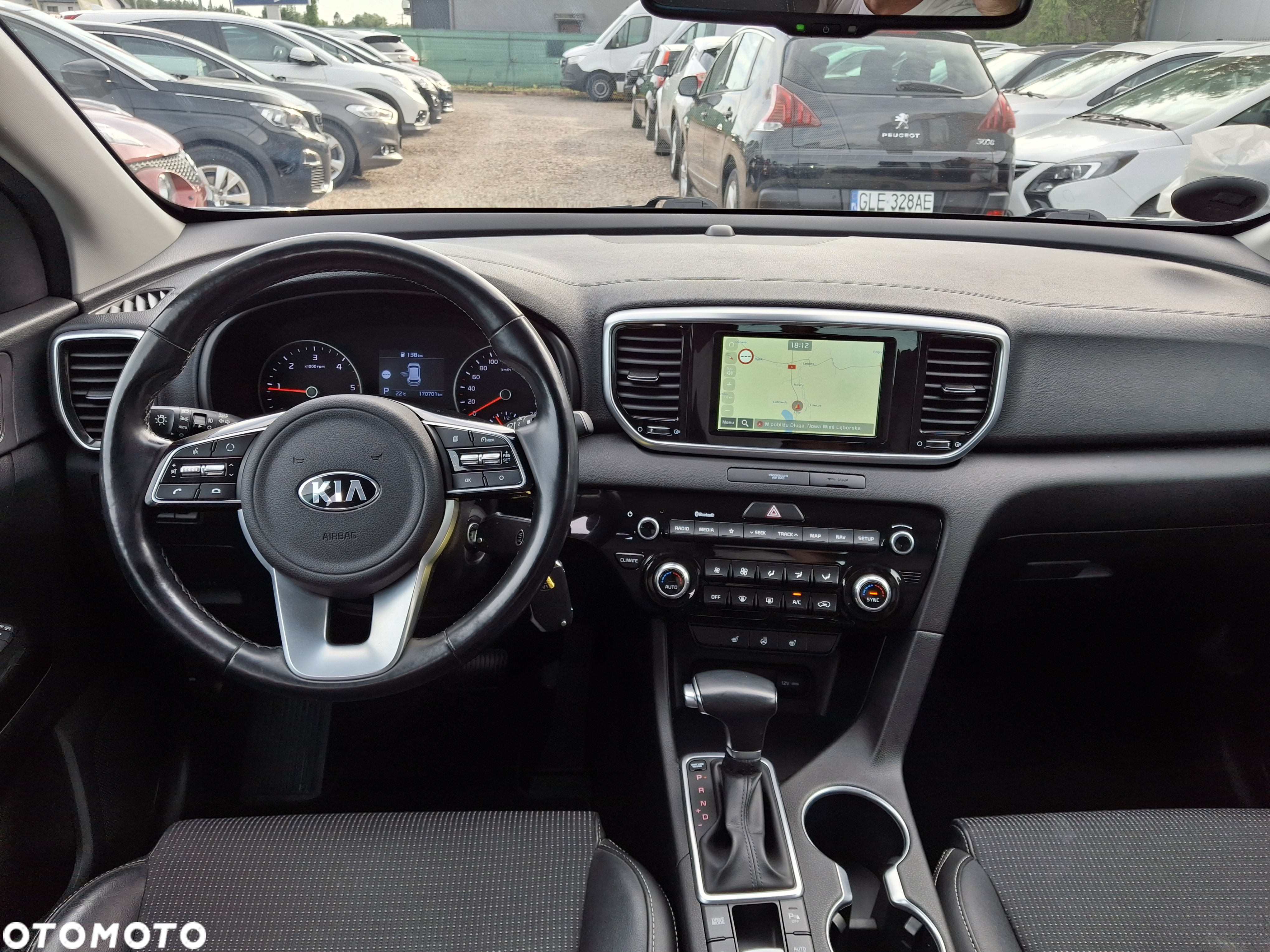 Kia Sportage 1.6 CRDI AWD DCT PLATINUM - 15