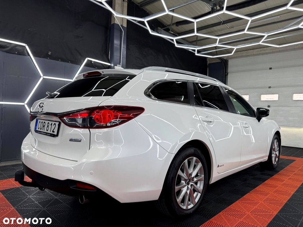 Mazda 6 2.0 SKYACTIV-G Sports-Line - 10
