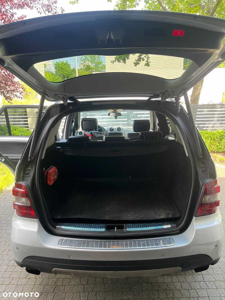 Mercedes-Benz ML 320 CDI 4-Matic - 3