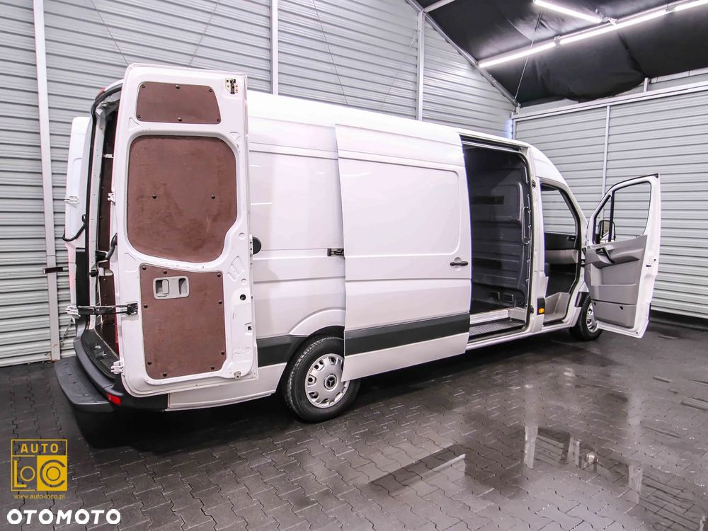 Mercedes-Benz FURGON LONG EXTRA MAXI - 4
