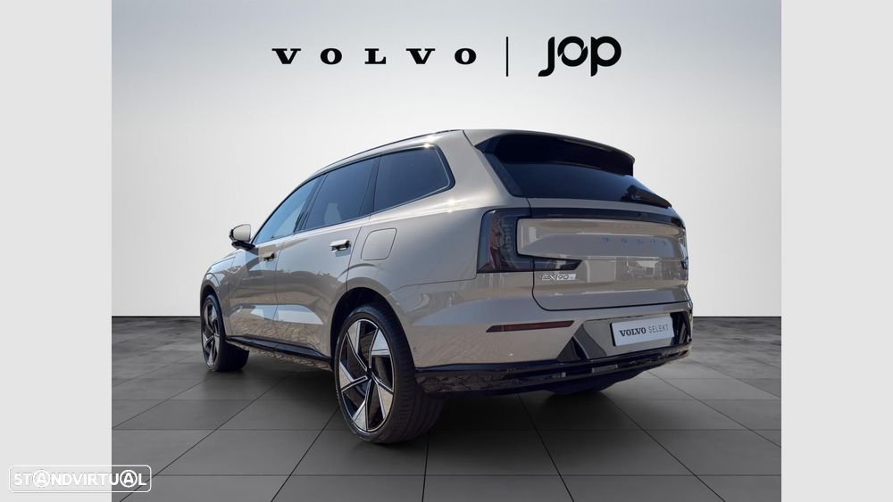 Volvo EX90 111 kWh Twin Motor Performance Ultra - 4