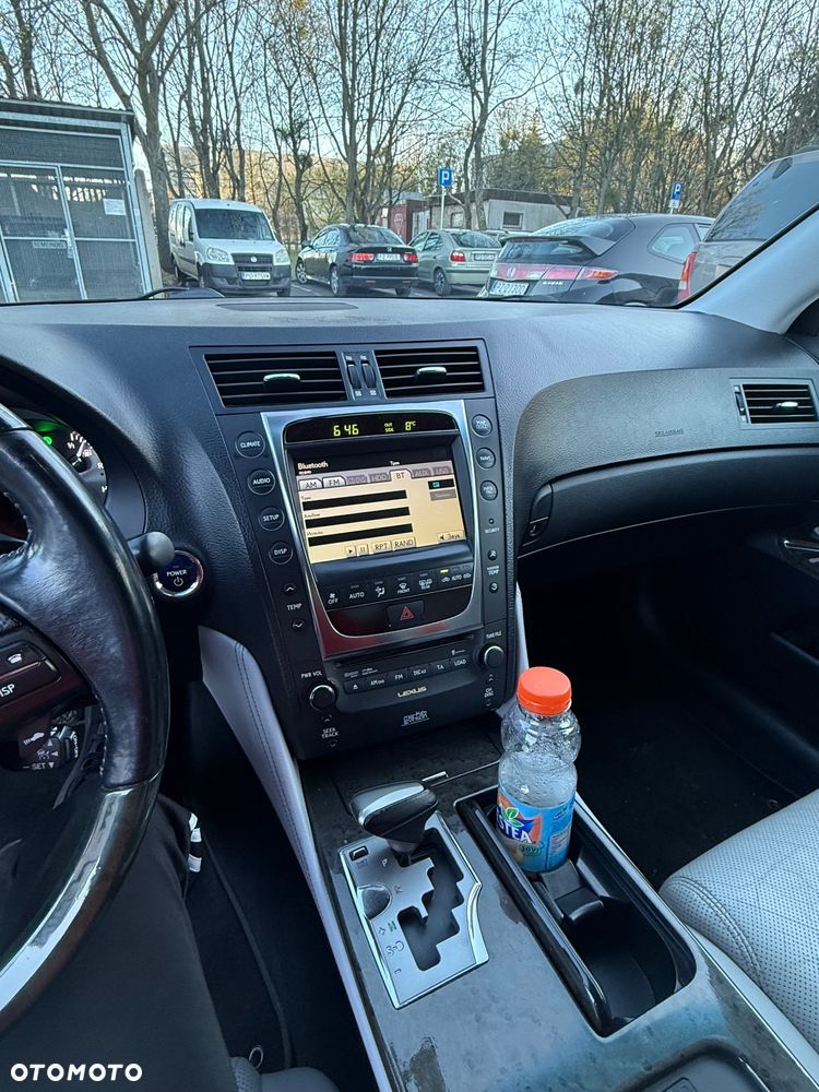 Lexus GS 450h Prestige + - 13