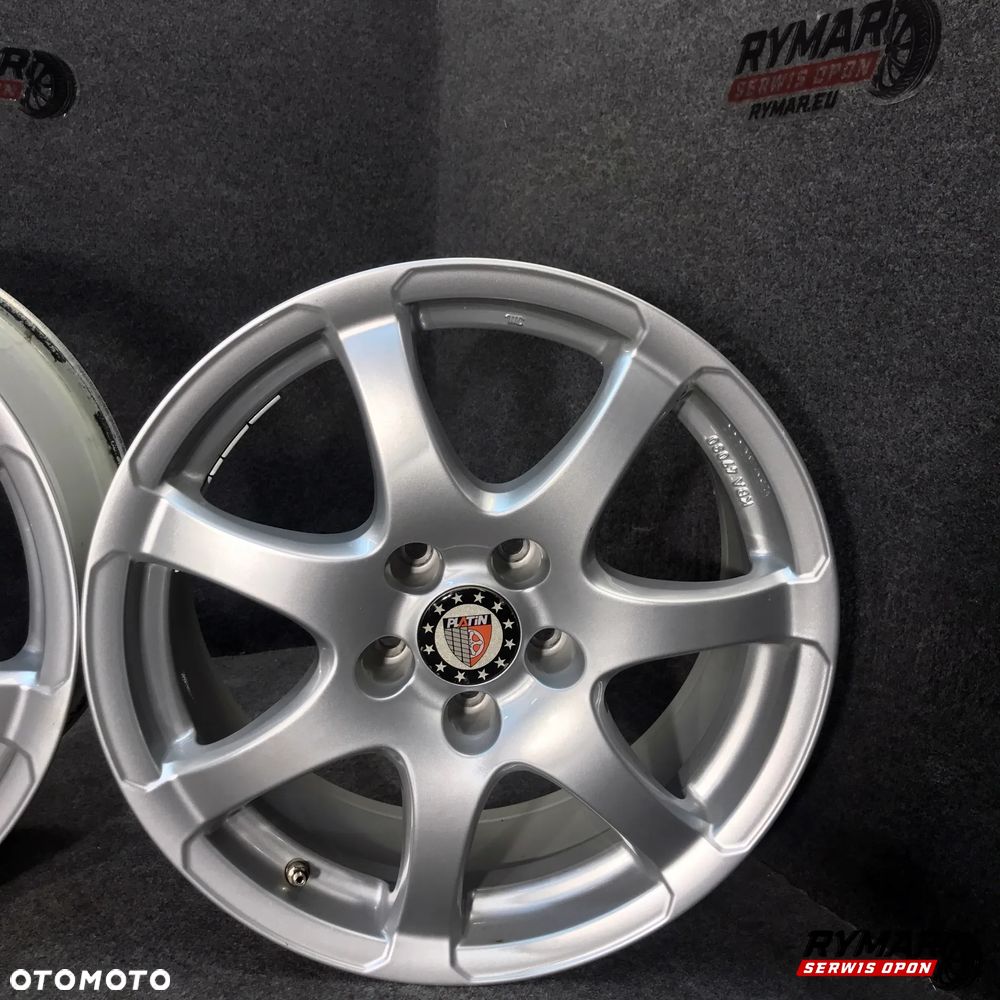 Felgi alu 17" Audi Skoda VW Seat 5x112 ET28 - 7