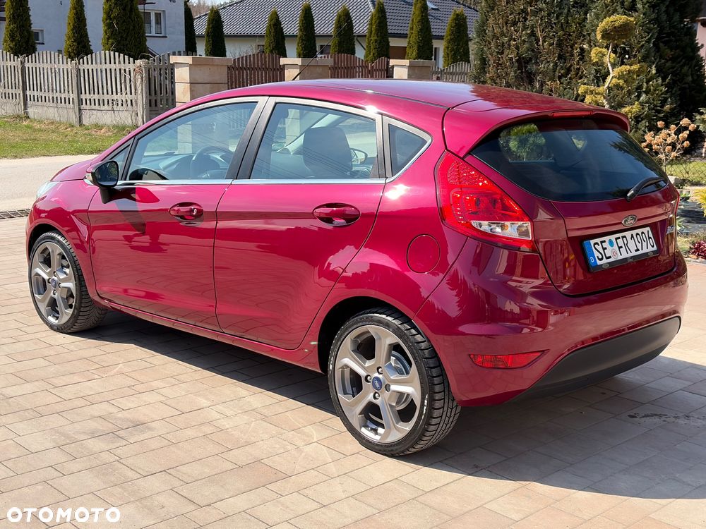 Ford Fiesta 1.25 SYNC Edition - 7