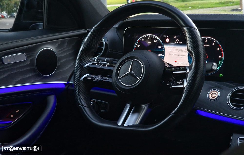 Mercedes-Benz E 300 de 9G-TRONIC Night Edition - 21