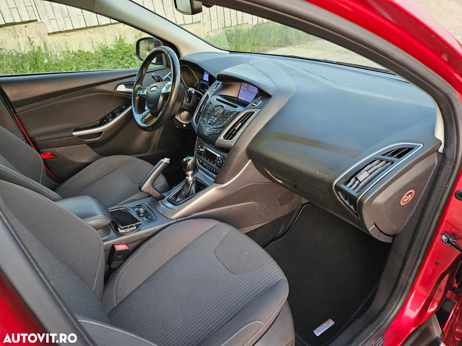 Ford Focus 1.0 EcoBoost Start Stop Titanium - 4