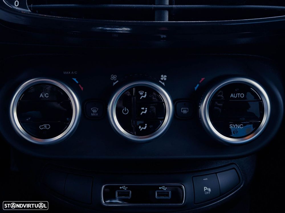 Fiat 500X 1.0 FireFly Sport - 28