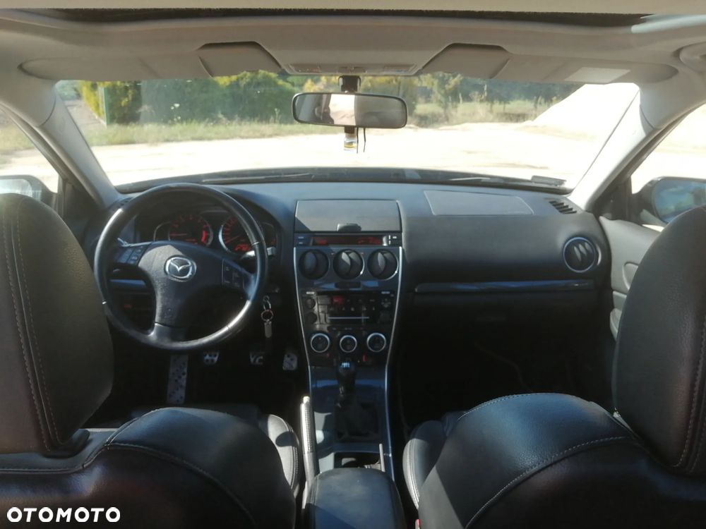 Mazda 6 MPS 2.3 Turbo - 9