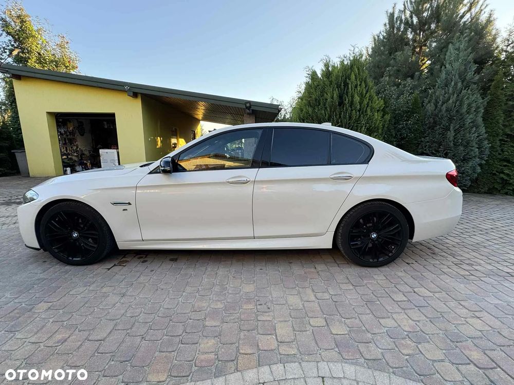 BMW Seria 5 520d Luxury Line - 5