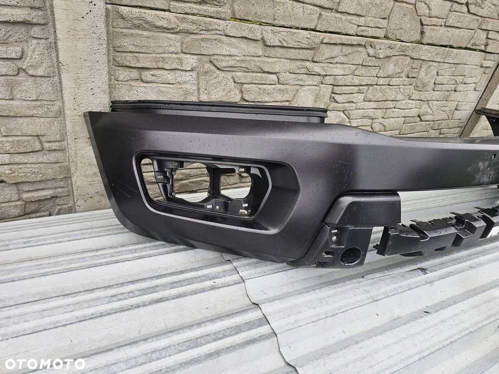 Ford Ranger raptor ZDERZAK PRZOD - 2