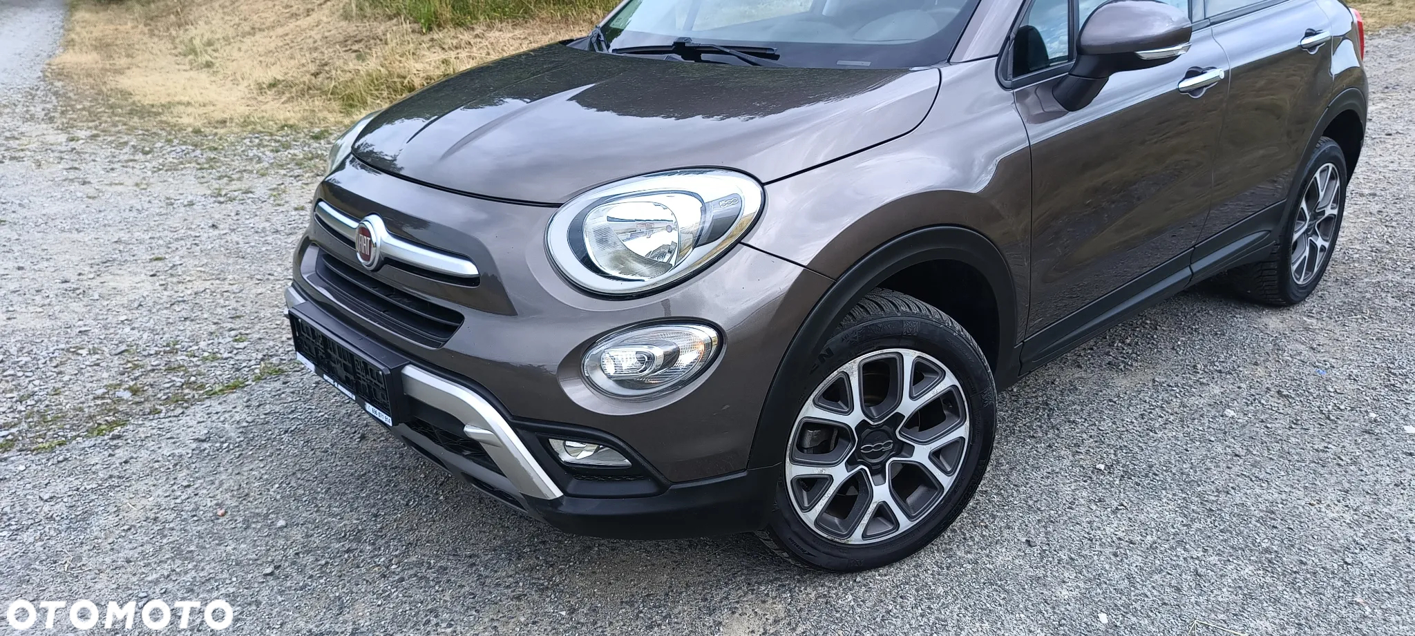 Fiat 500X 2.0 Multijet Automatik 4x4 S&S Cross Plus - 12