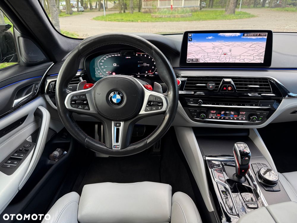 BMW M5 Competition - 34