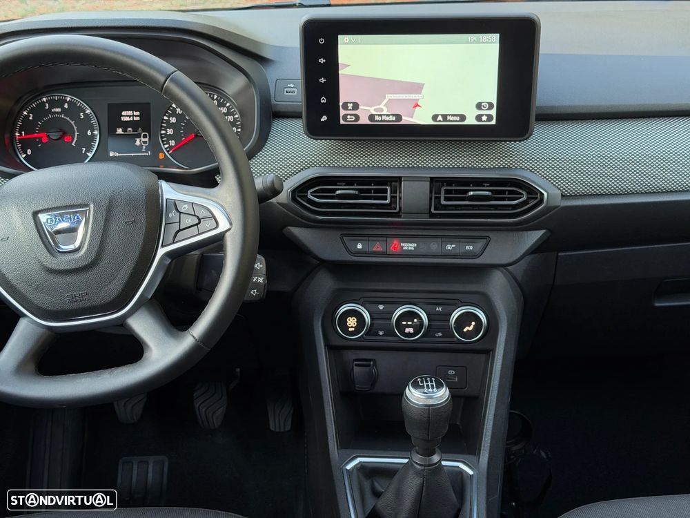 Dacia Sandero TCe 90 Comfort - 4