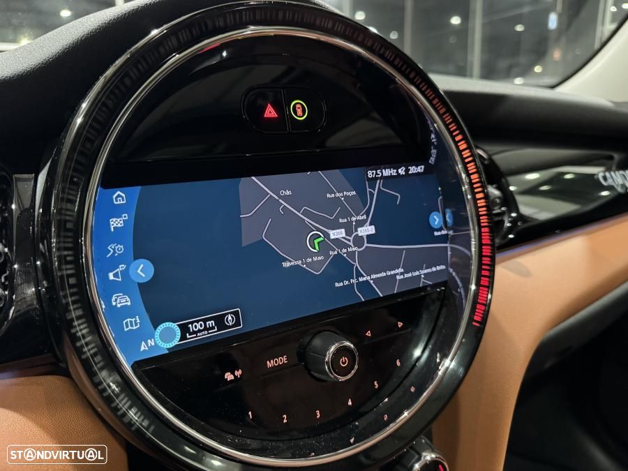 MINI 3 Portas Cooper SE Camden Edition - 24