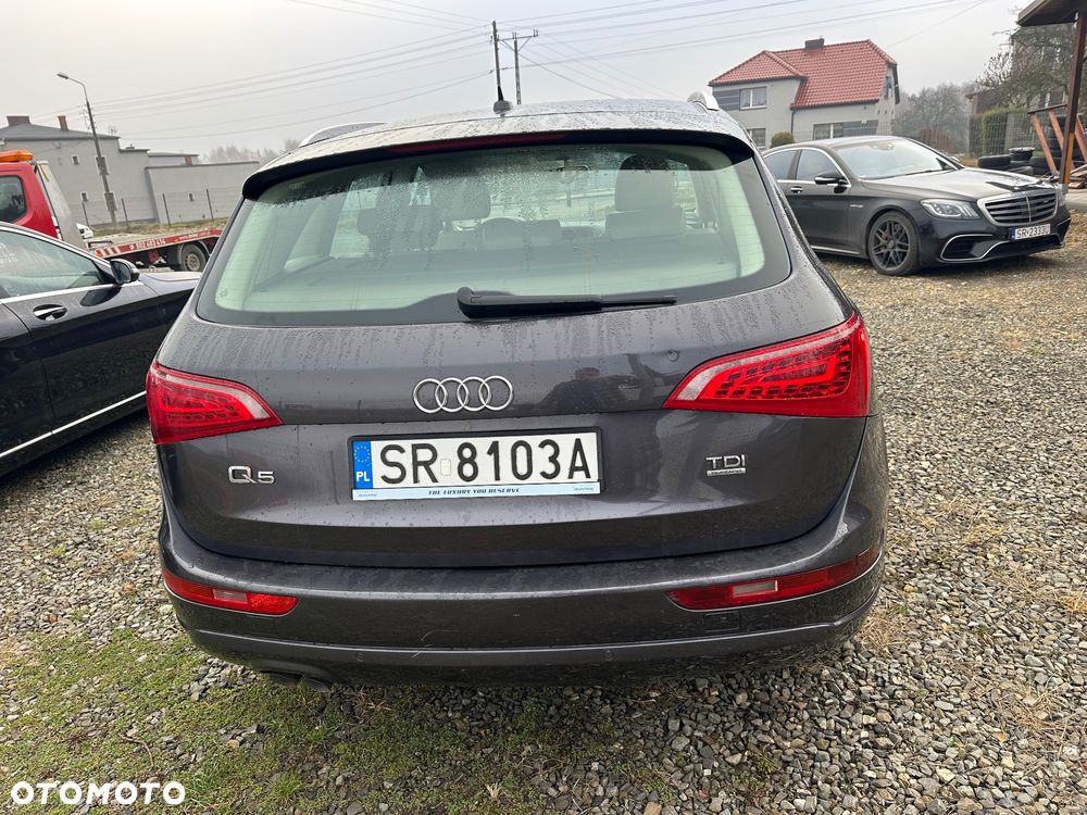 Audi Q5 2.0 TDI Quattro S tronic - 8