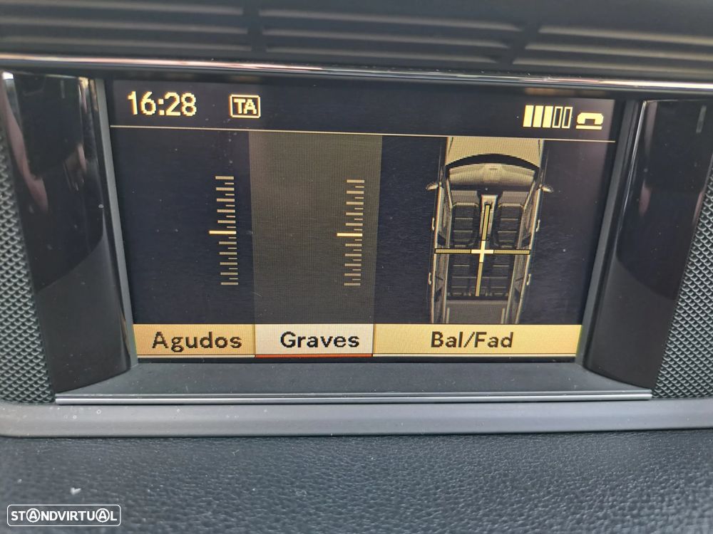 Mercedes-Benz E 250 CDi Avantgarde BlueEfficiency - 20