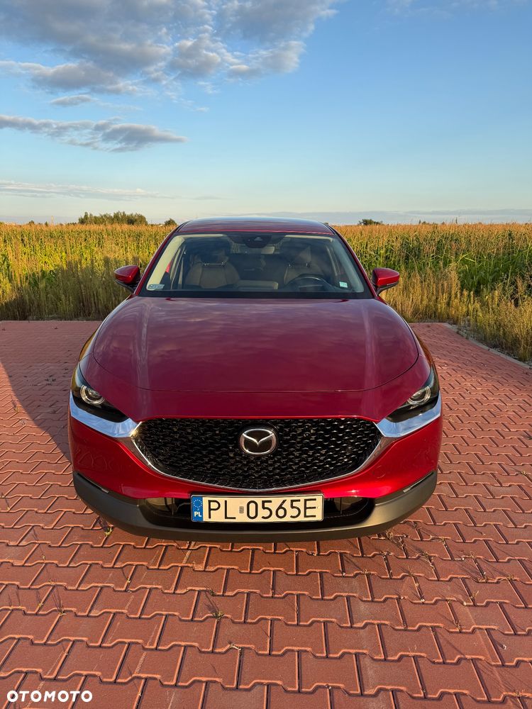 Mazda CX-30 SKYACTIV-G 2.0 M-Hybrid 150 - 2