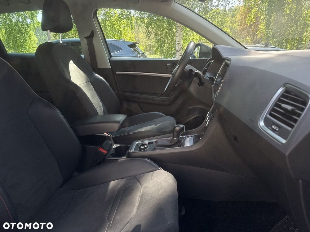 Seat Ateca 1.5 TSI FR S&S DSG - 17