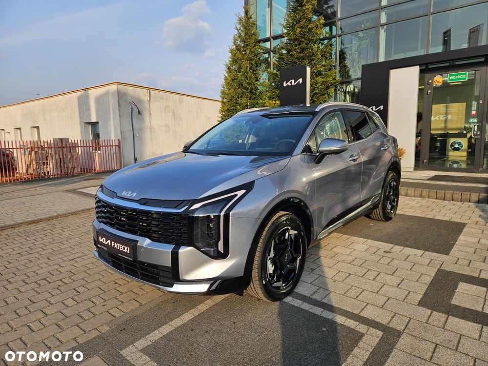 Kia Sportage 1.6 T-GDI HEV Business Line 2WD - 2