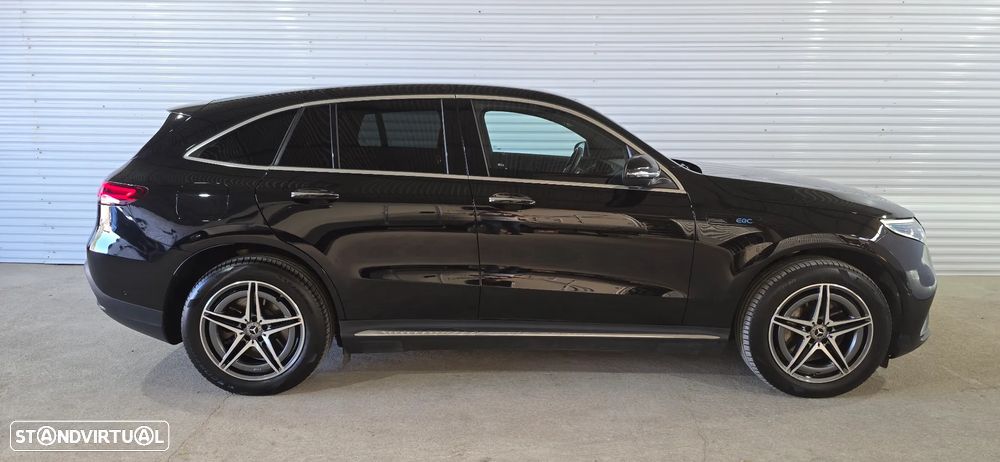 Mercedes-Benz EQC 400 4Matic AMG Line - 15