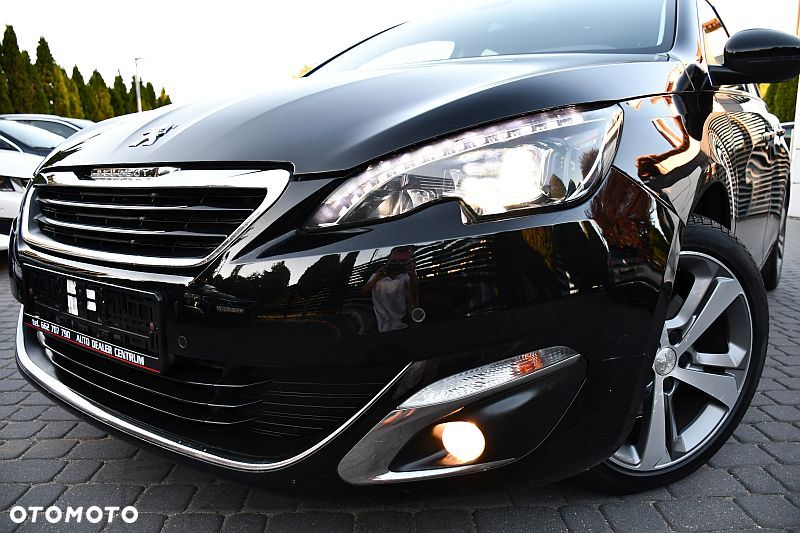 Peugeot 308 BlueHDi 150 Stop & Start Allure - 32