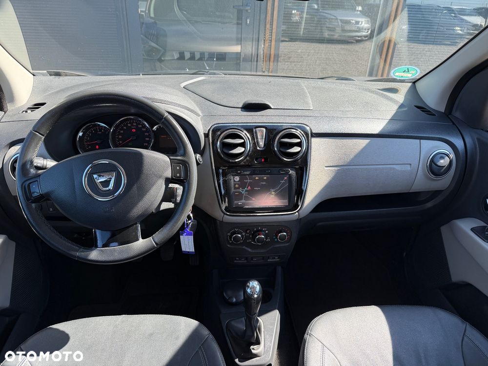 Dacia Lodgy 1.2 TCe Prestige - 17