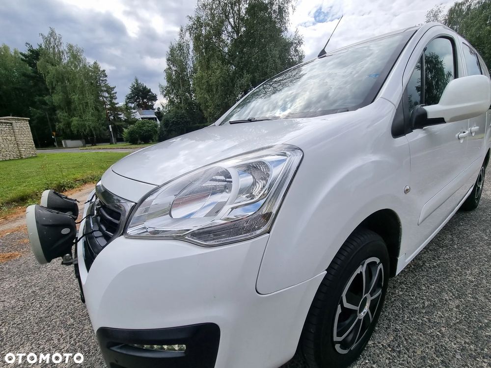 Peugeot Partner - 16