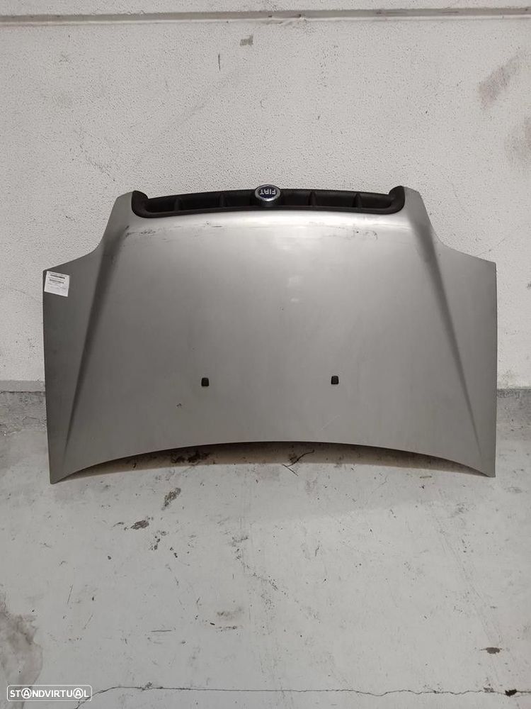 CAPÔ FIAT DOBLO LIMUSINA 2002 - 1