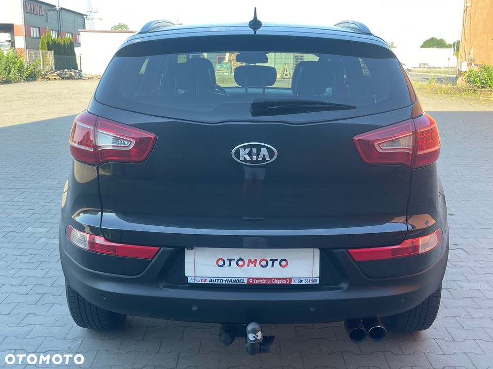 Kia Sportage 2.0 CVVT 2WD Automatik Spirit - 27