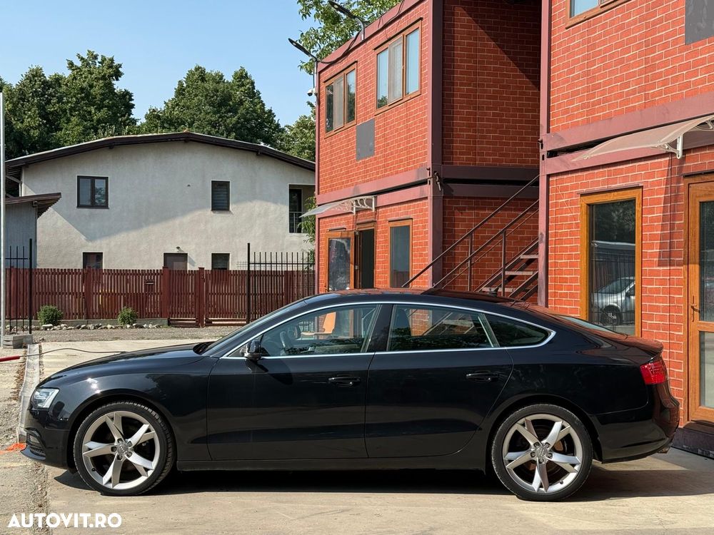 Audi A5 Sportback - 33