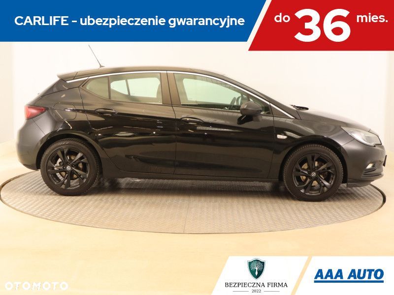 Opel Astra - 8