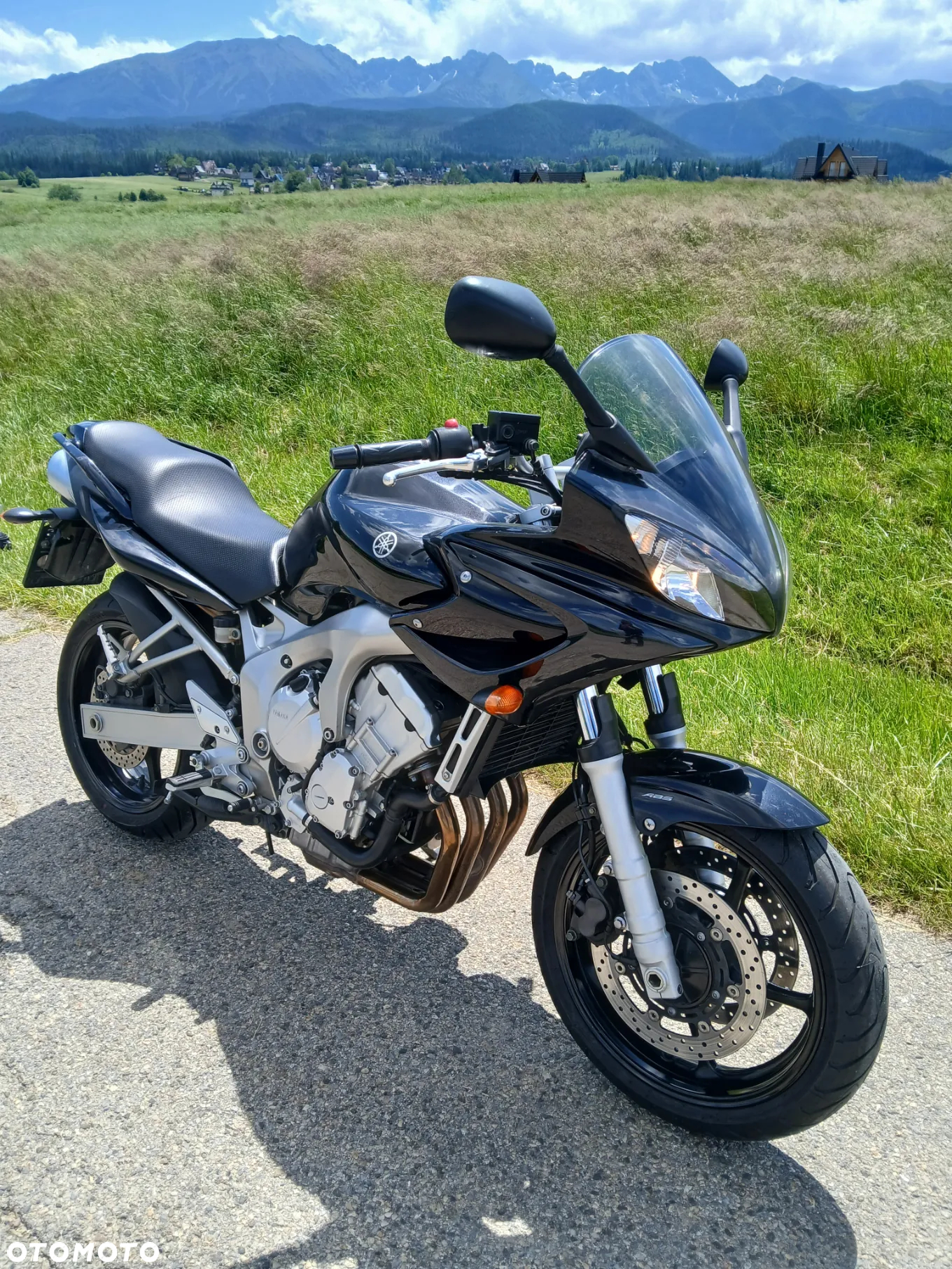 Yamaha FZ6 - 9