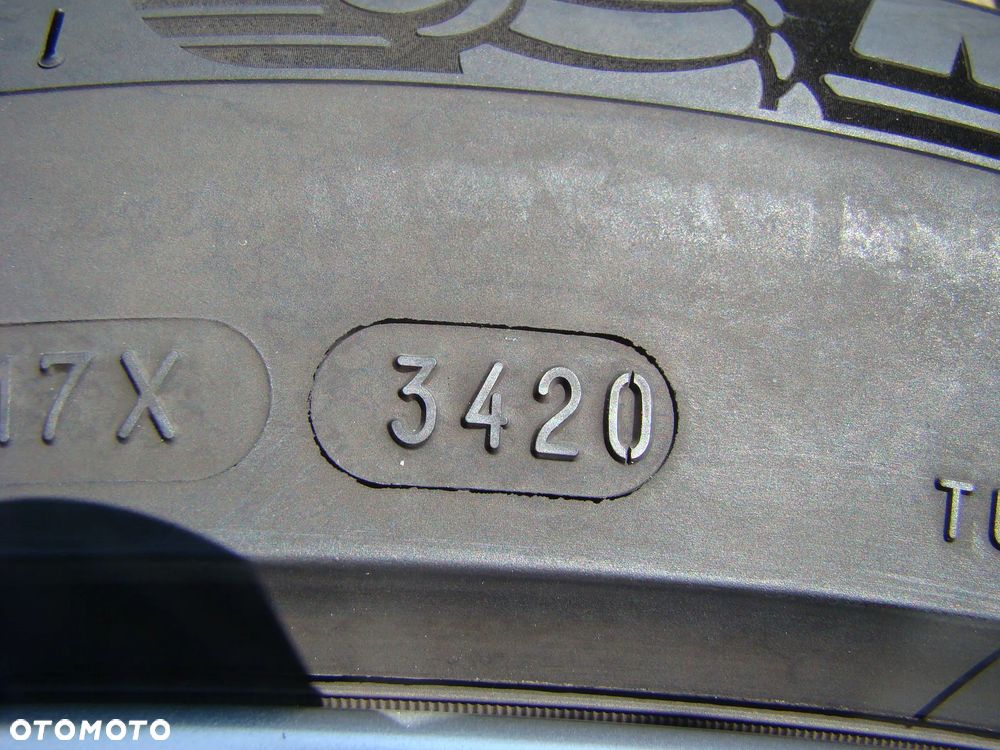 a99 5x112 Mercedes Benz GLA H247 GLB X247 6,5Jx17 215/65 zima czujniki - 10
