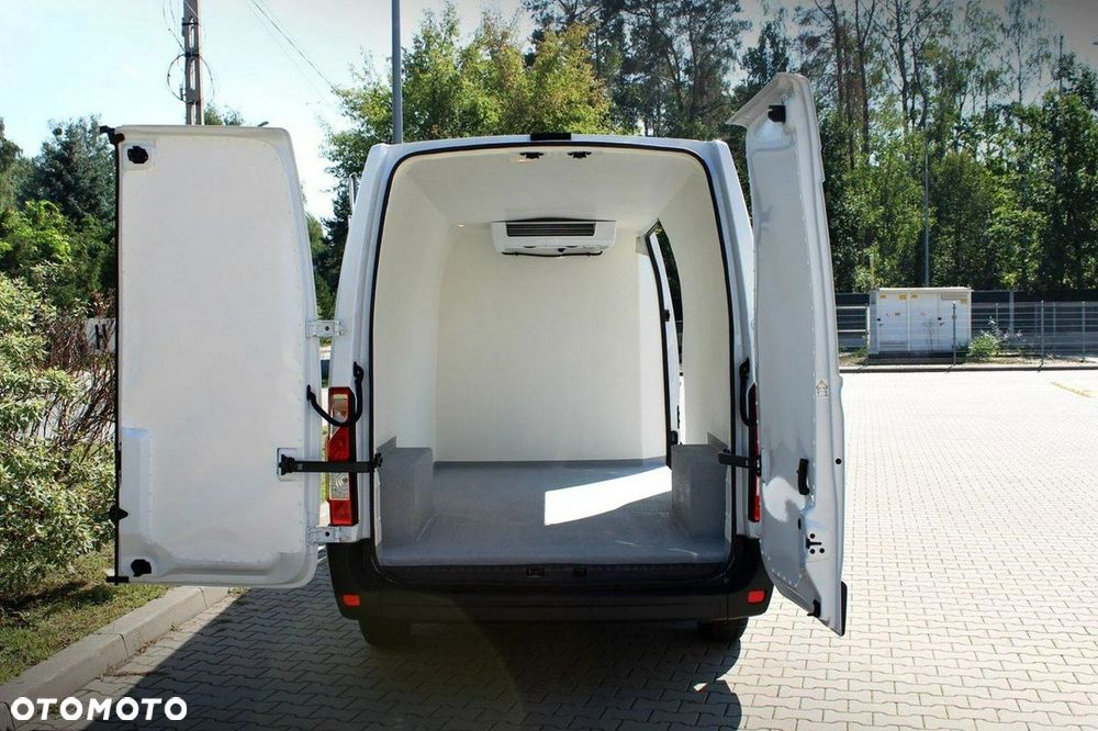 Renault Master L3H2 Chłodnia do 0' - zabudowa, agregat Alex Orginal