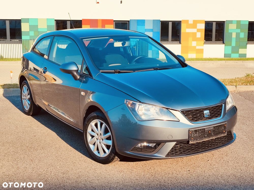 Seat Ibiza SC 1.4 16V Style - 1