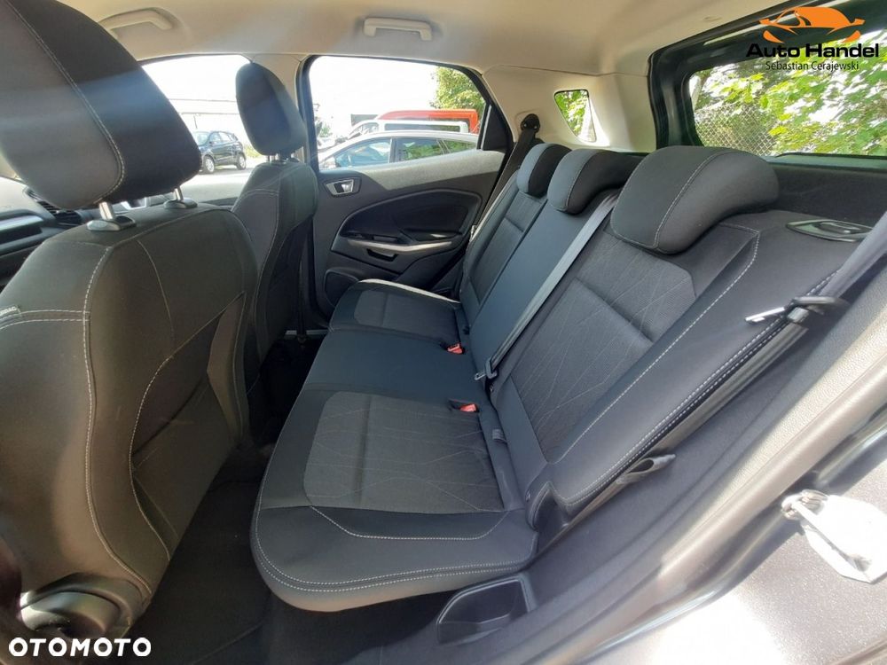 Ford EcoSport - 35