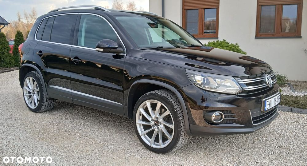 Volkswagen Tiguan 2.0 TSI 4Mot Sport DSG - 12