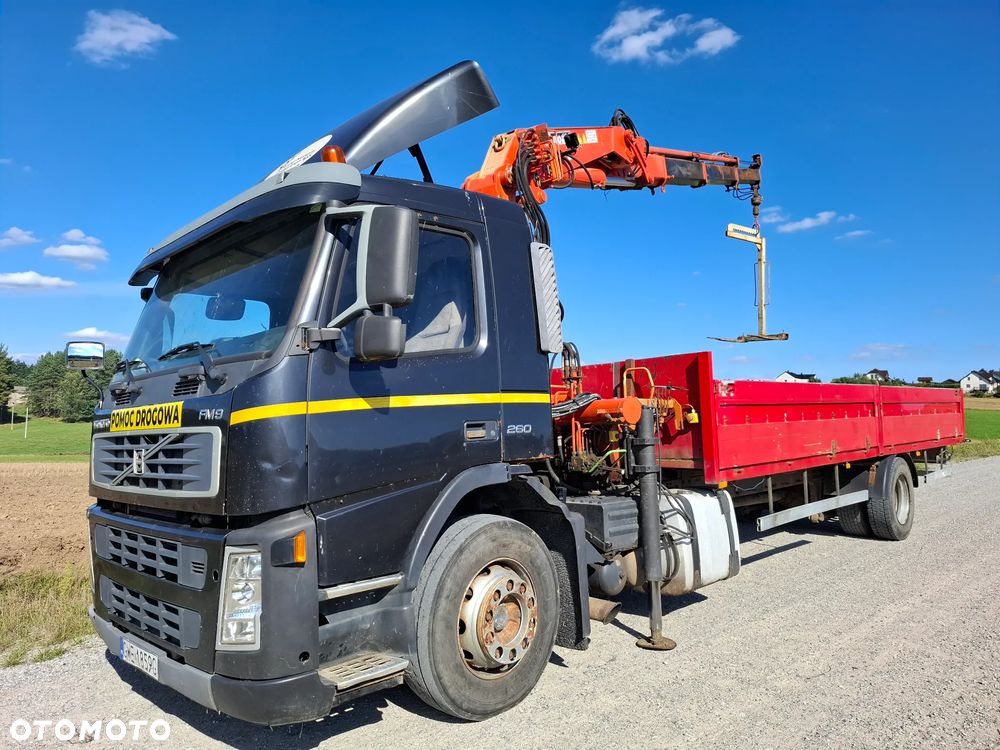 Volvo Fm9 - 11