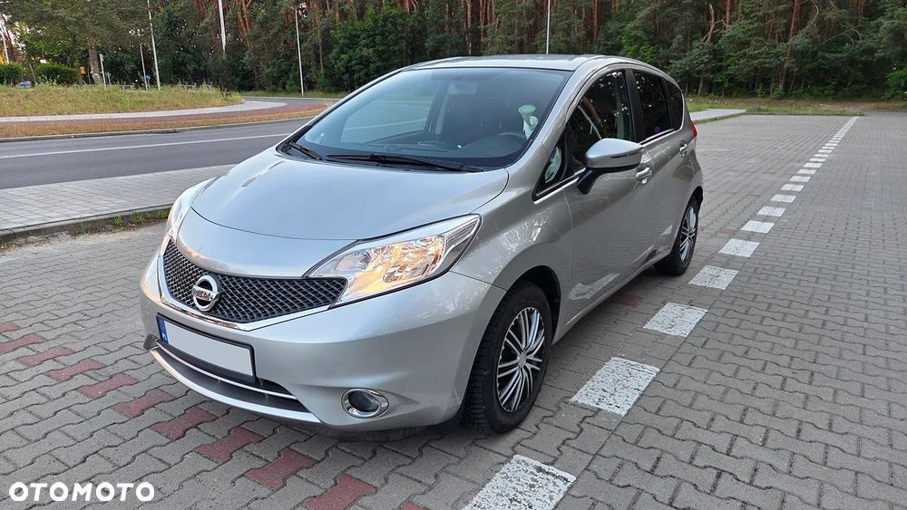 Nissan Note 1.2 Acenta - 2