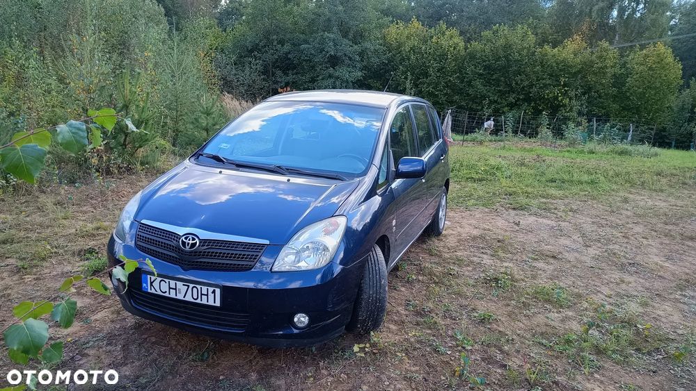 Toyota Corolla 2.0 D-4D Combi - 1