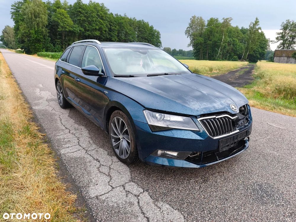 Skoda Superb 2.0 TDI L&K DSG - 1