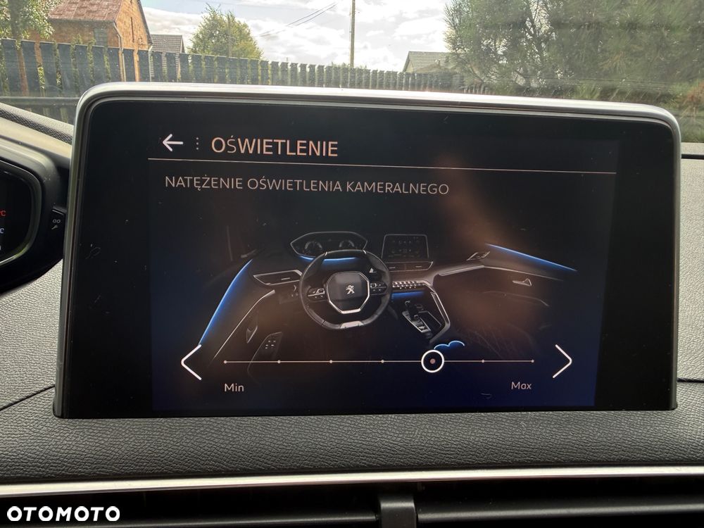 Peugeot 3008 PureTech 180 Stop & Start GPF EAT8 GT - 15